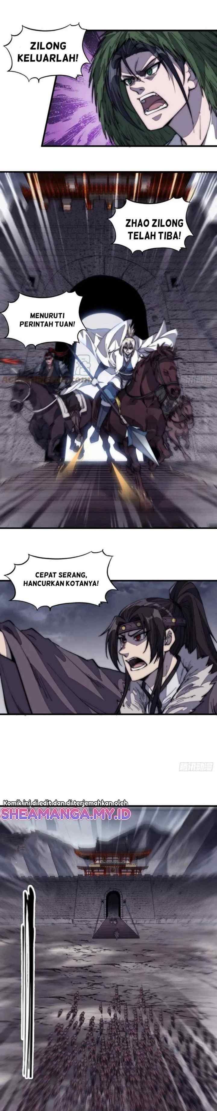 It Starts With A Mountain chapter 152 halaman 14