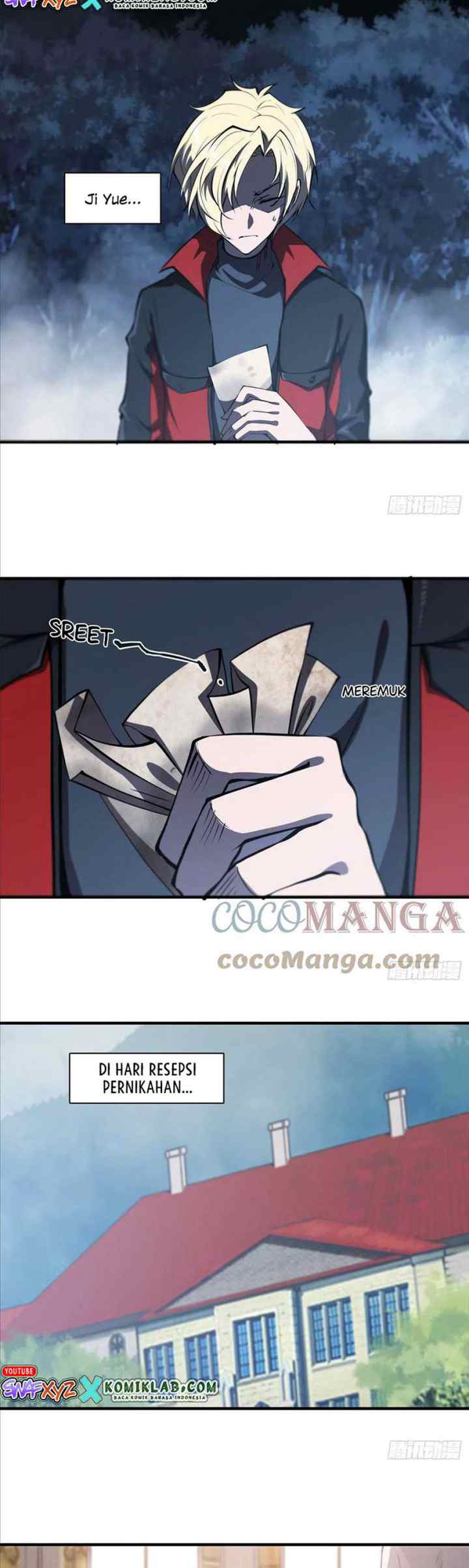The Blood Princess And The Knight chapter 175 halaman 13