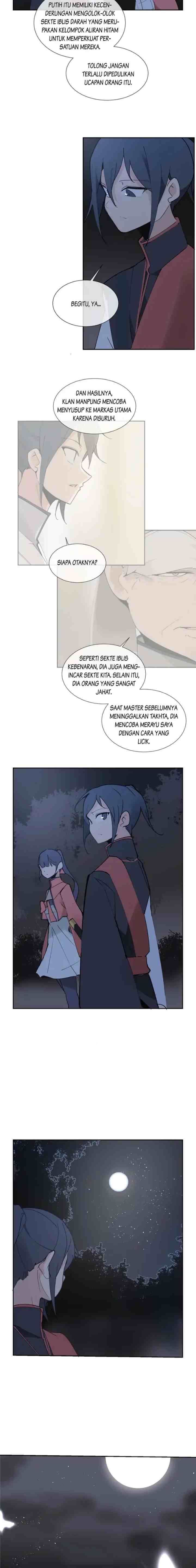 Devil Sword King chapter 132 halaman 7