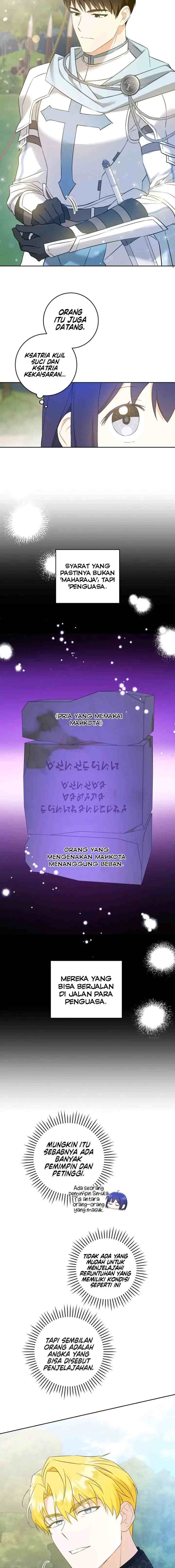 Please Give Me the Pacifier chapter 50 halaman 6