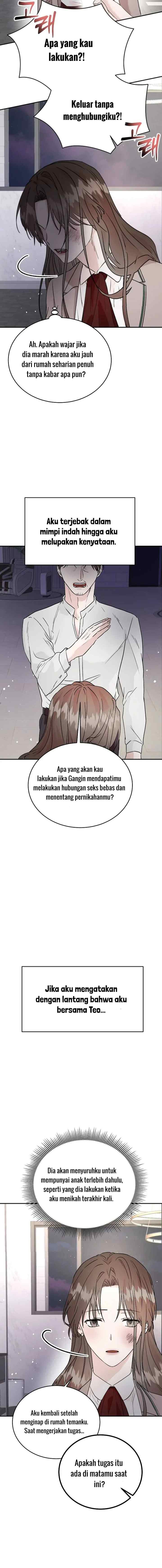 Remarried Couple chapter 13 halaman 6