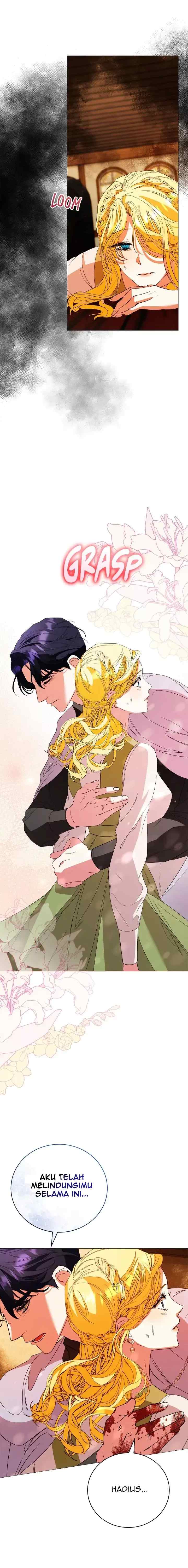 Love Doesn't Matter chapter 74 halaman 17