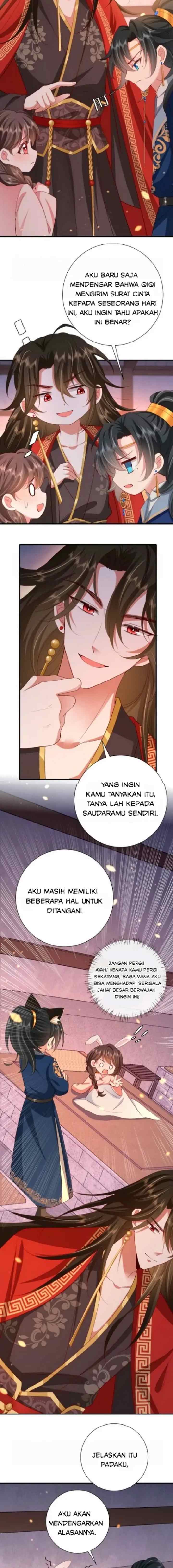 Surviving as a Tyrant's Daughter chapter 77 halaman 6