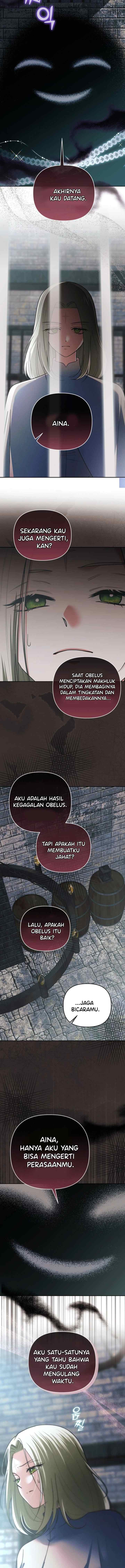 Mistaken as the Monster Duke's Wife chapter 50 halaman 14