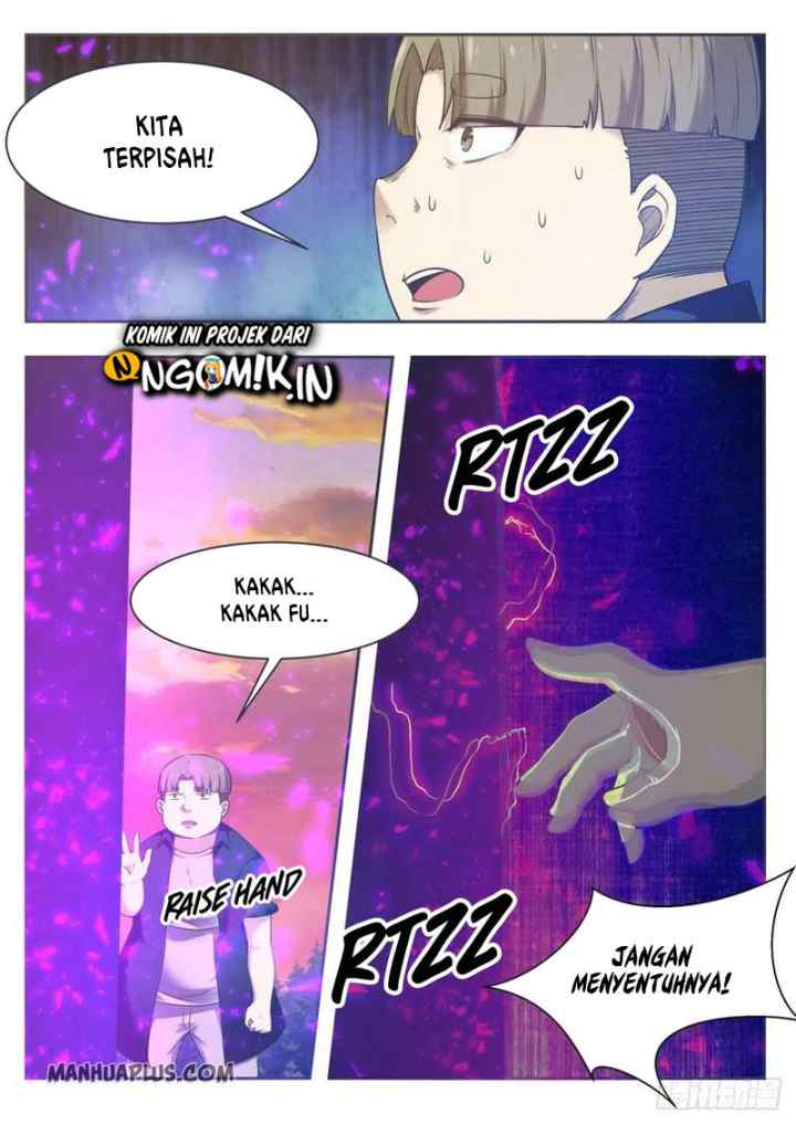 The Strongest God King chapter 152 halaman 11