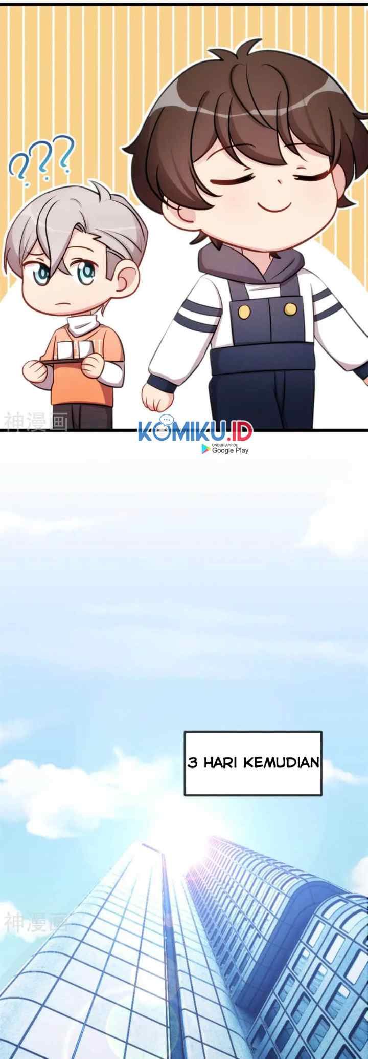 CEO's Sudden Proposal chapter 283 halaman 10