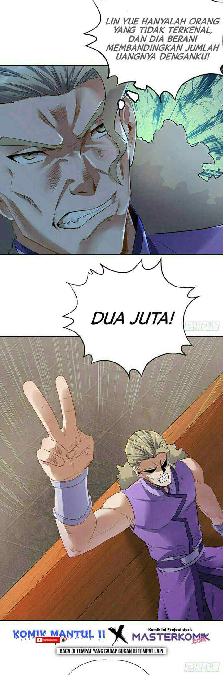 I Was Trapped On The Same Day For 100,000 Years chapter 35 halaman 10
