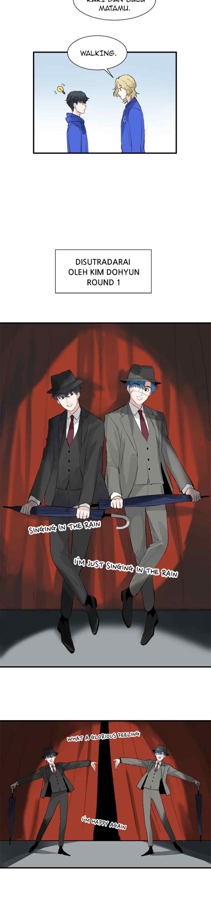 Godly Idol chapter 42 halaman 8