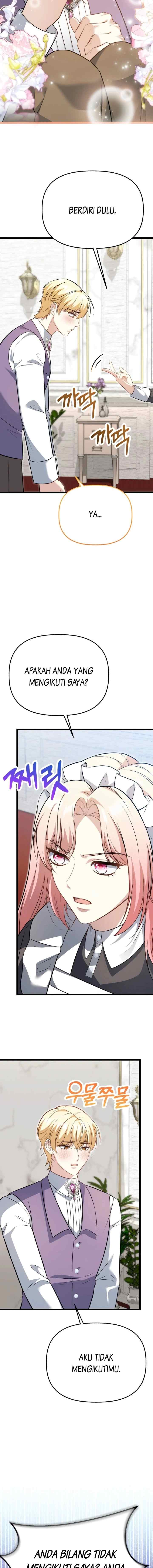 Our Villainess Has Changed chapter 11 halaman 6