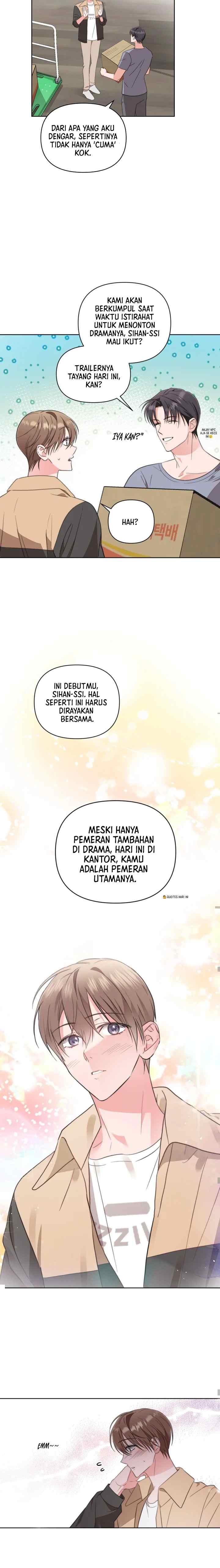 Masquerade chapter 8 halaman 4