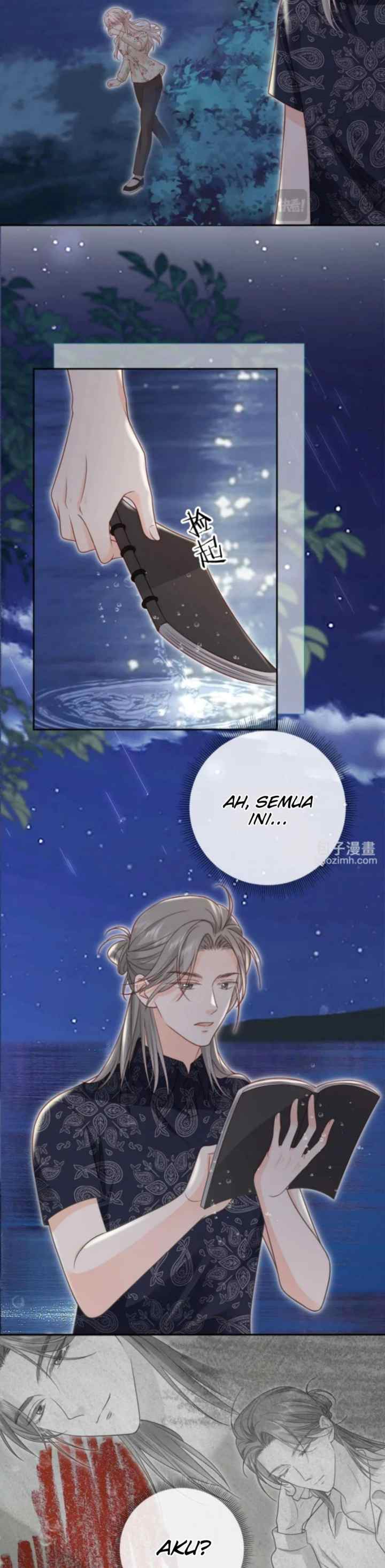 Reincarnated as a Star's Unrequited Muse chapter 53 halaman 7