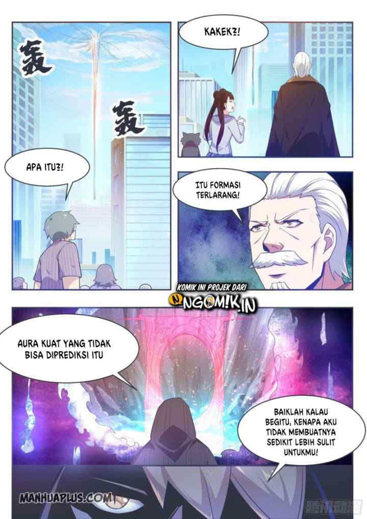 The Strongest God King chapter 139 halaman 4