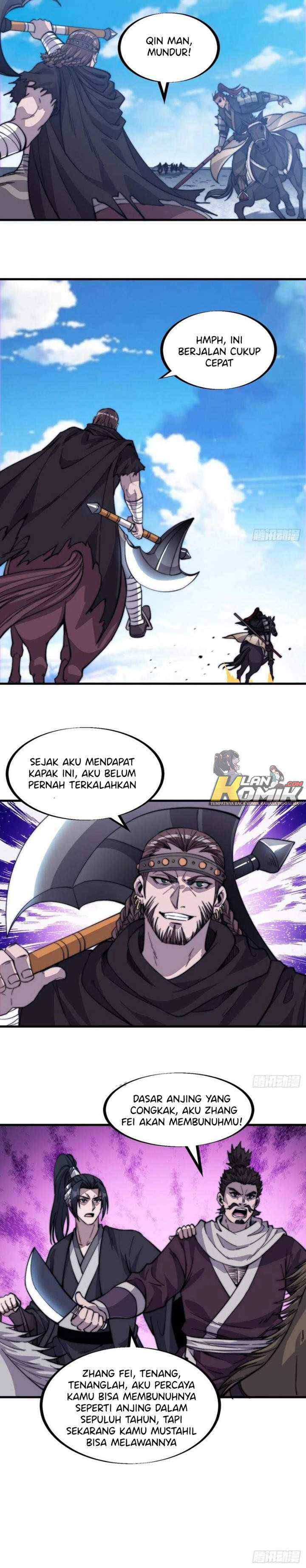 It Starts With A Mountain chapter 73 halaman 13