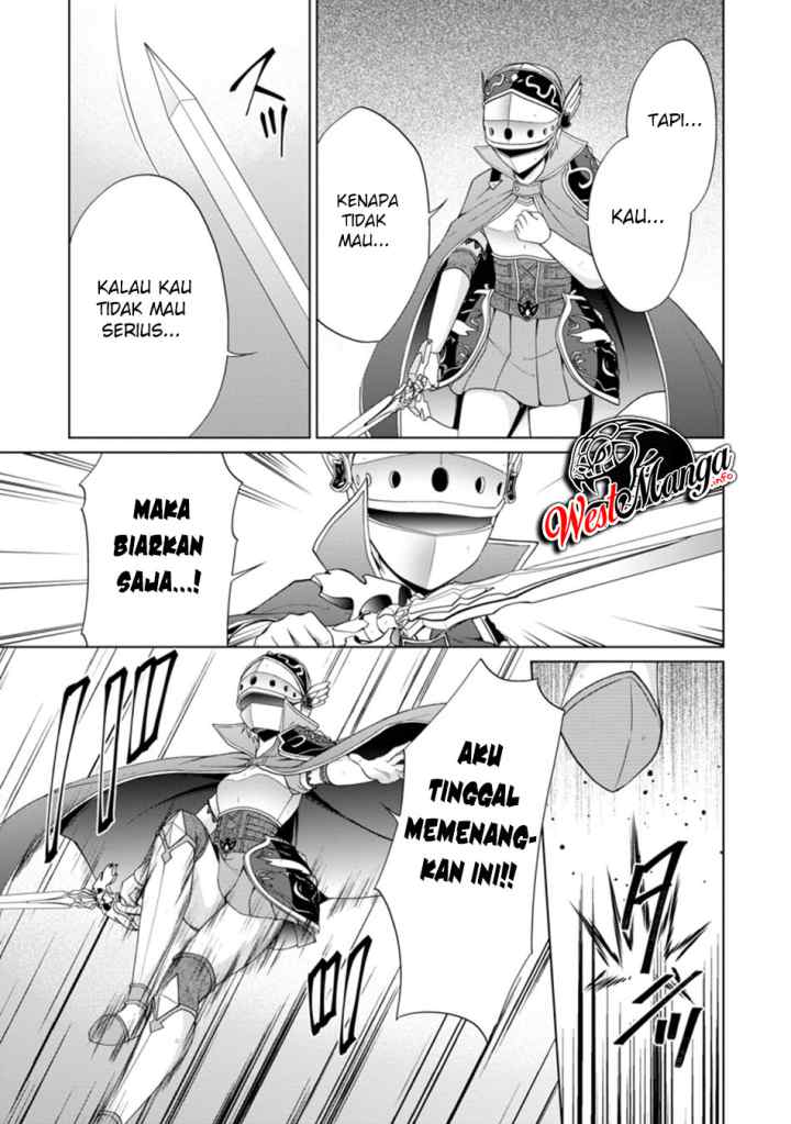 Hero of God Eye chapter 35.3 halaman 6