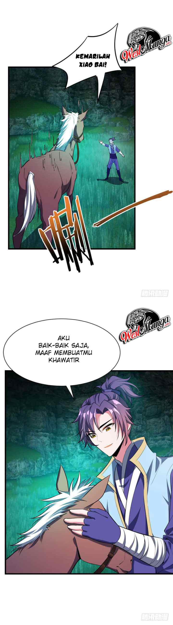 Rise of The Demon King chapter 50 halaman 15