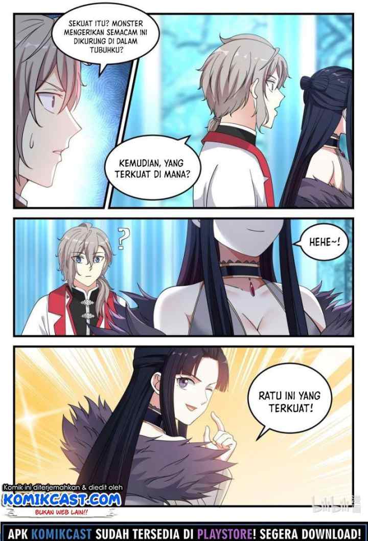 Martial God Asura chapter 92 halaman 10