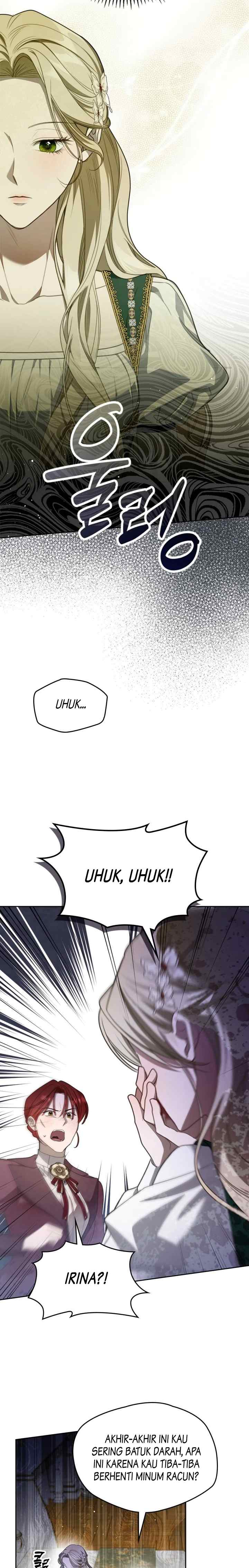 The Male Lead Monster Lives Under My Bed chapter 42 halaman 4