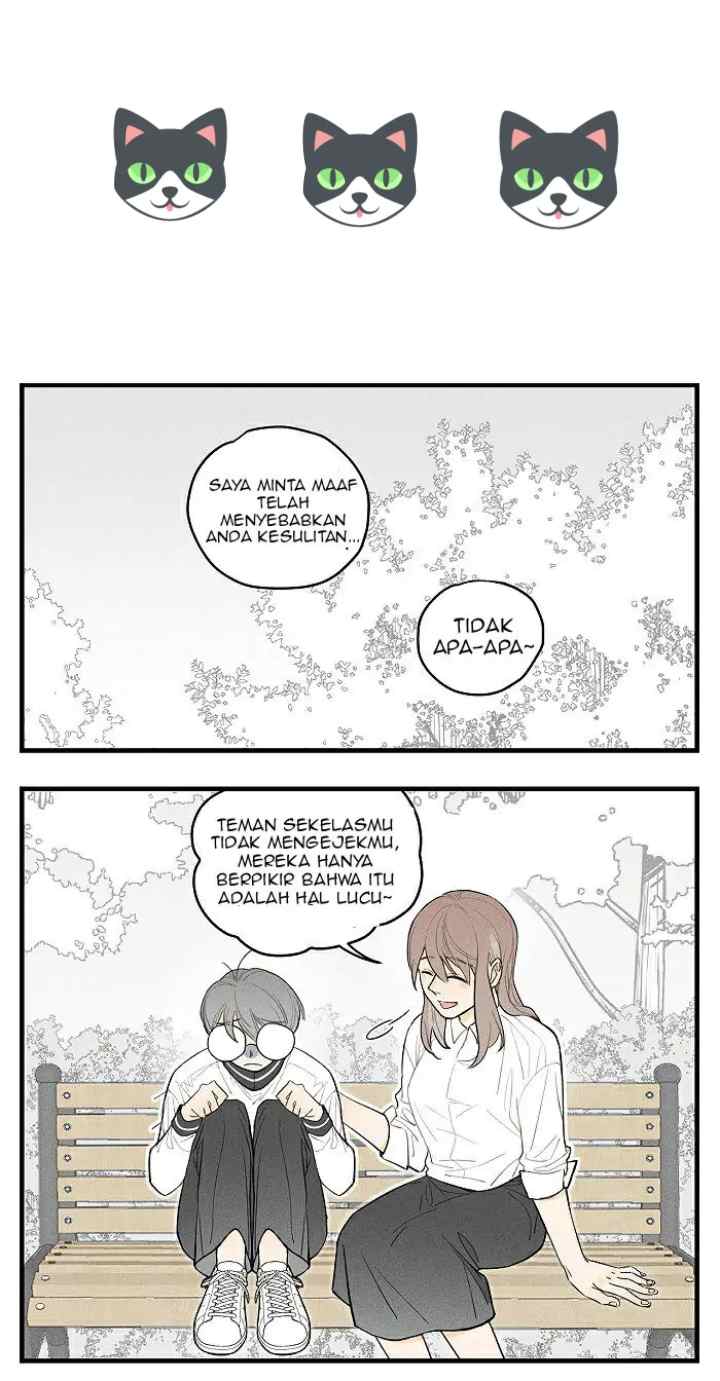 Salt Friend chapter 44.5 halaman 13