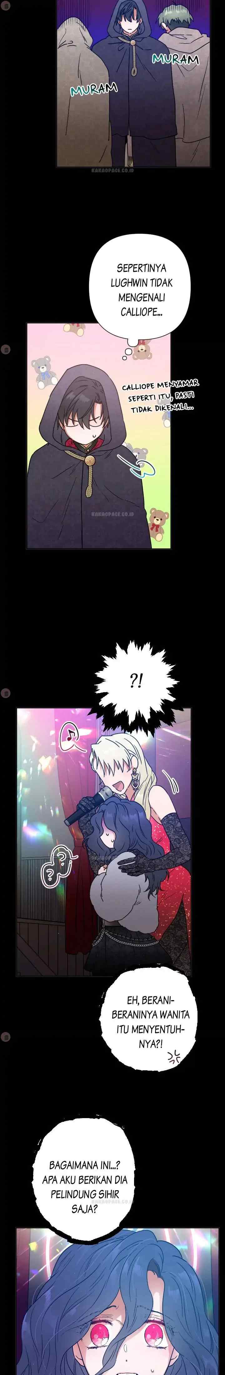 Lady Baby chapter 109 halaman 10
