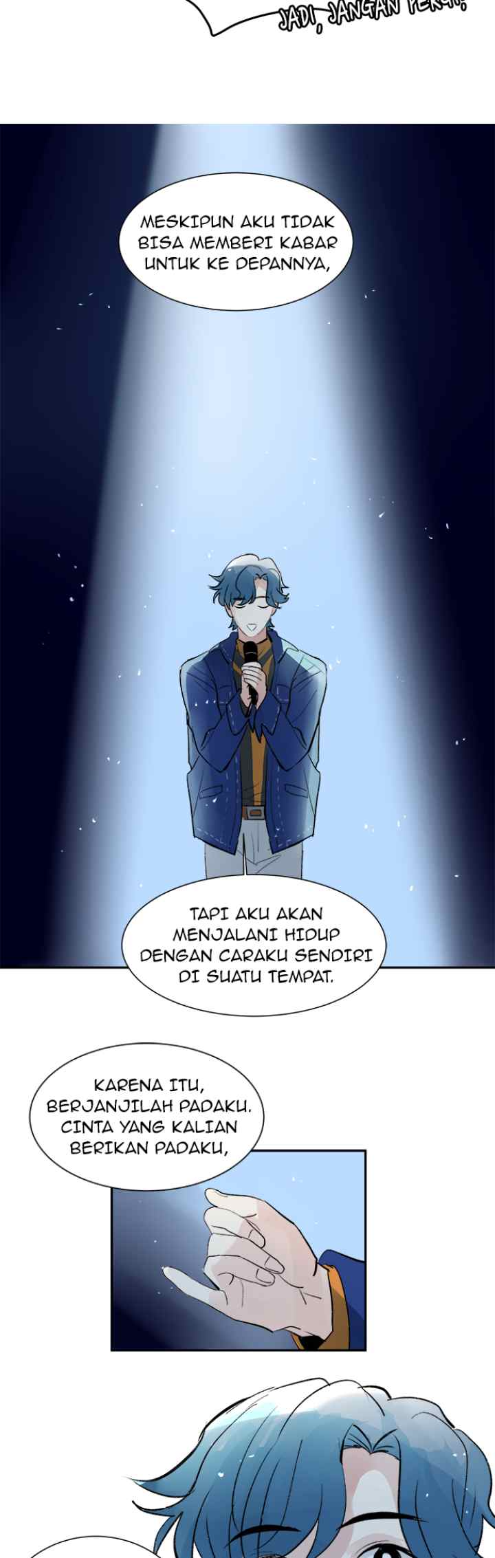Godly Idol chapter 131 halaman 15
