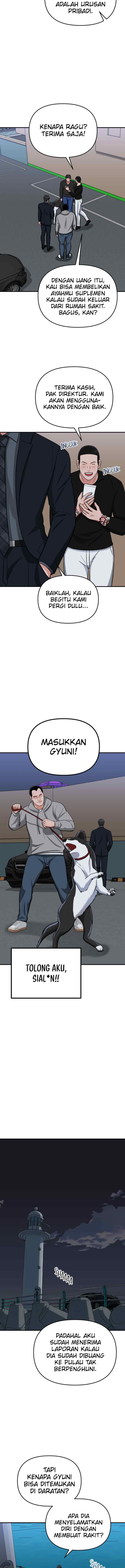 Father Like A Dog chapter 18 halaman 13