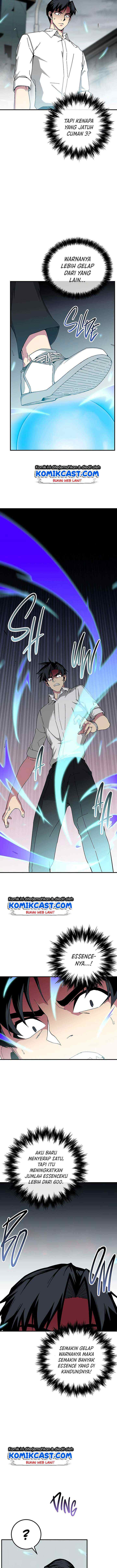 The Earth Savior Selection chapter 19 halaman 6