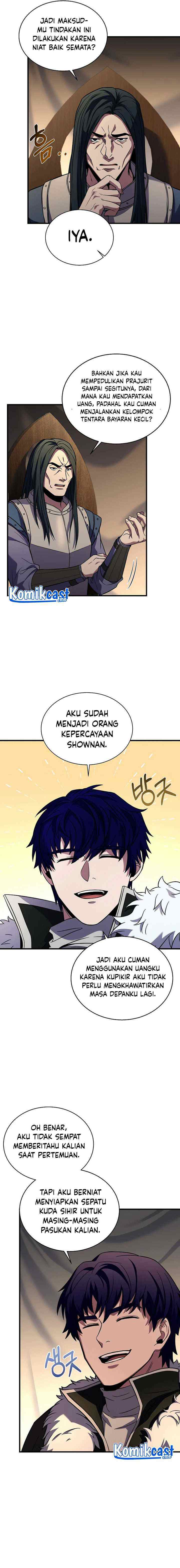 Rebirth of the 8-Circled Mage chapter 98 halaman 15