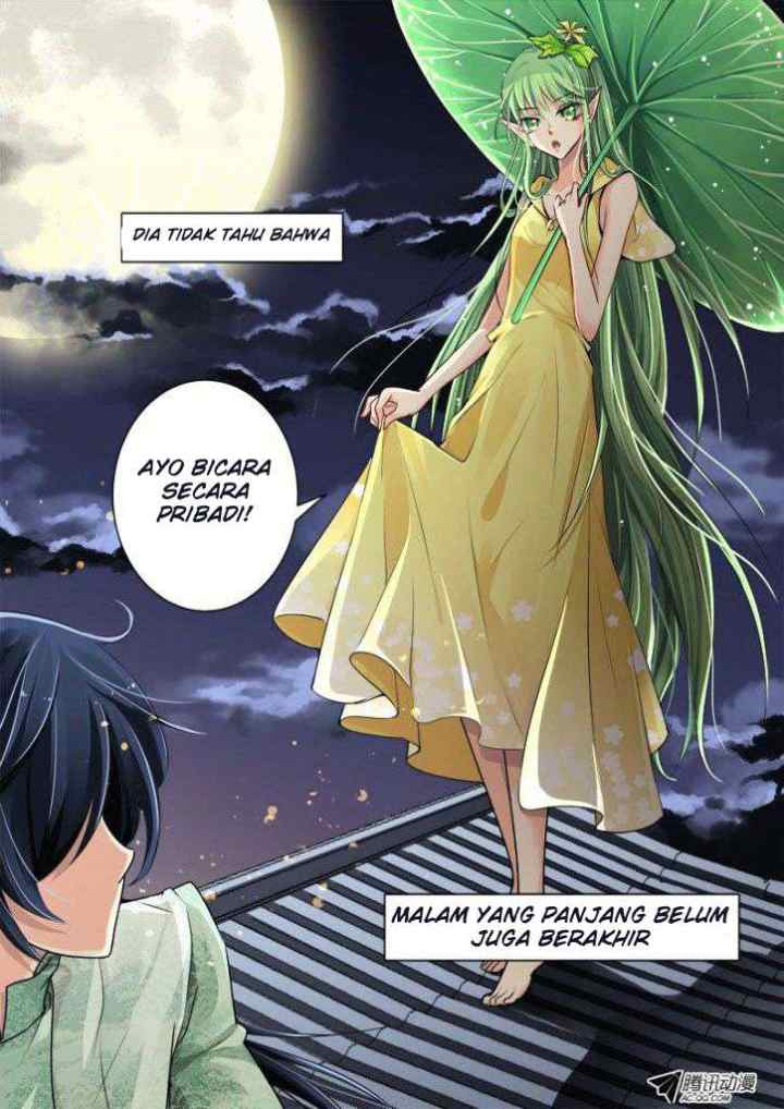 Soul Contract chapter 19 halaman 16