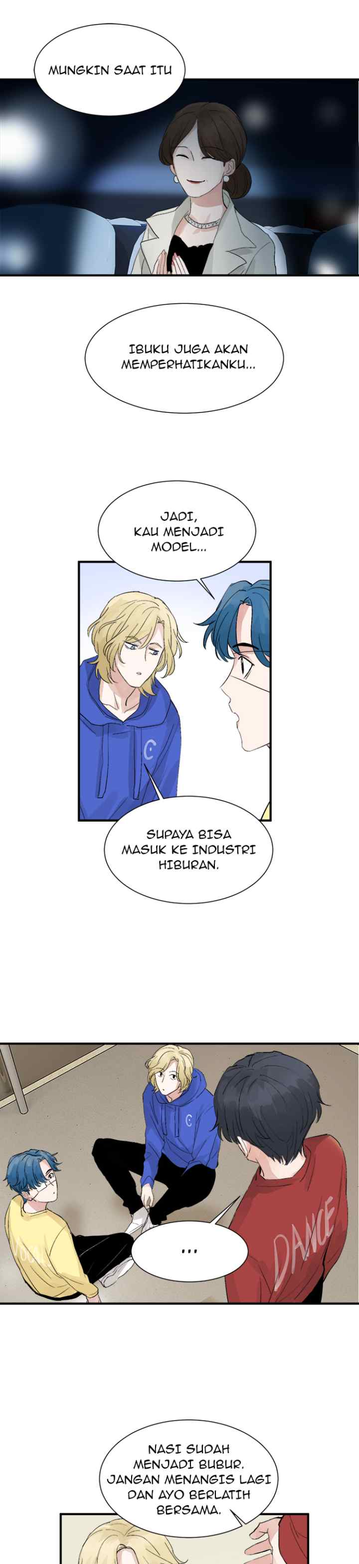 Godly Idol chapter 41 halaman 8