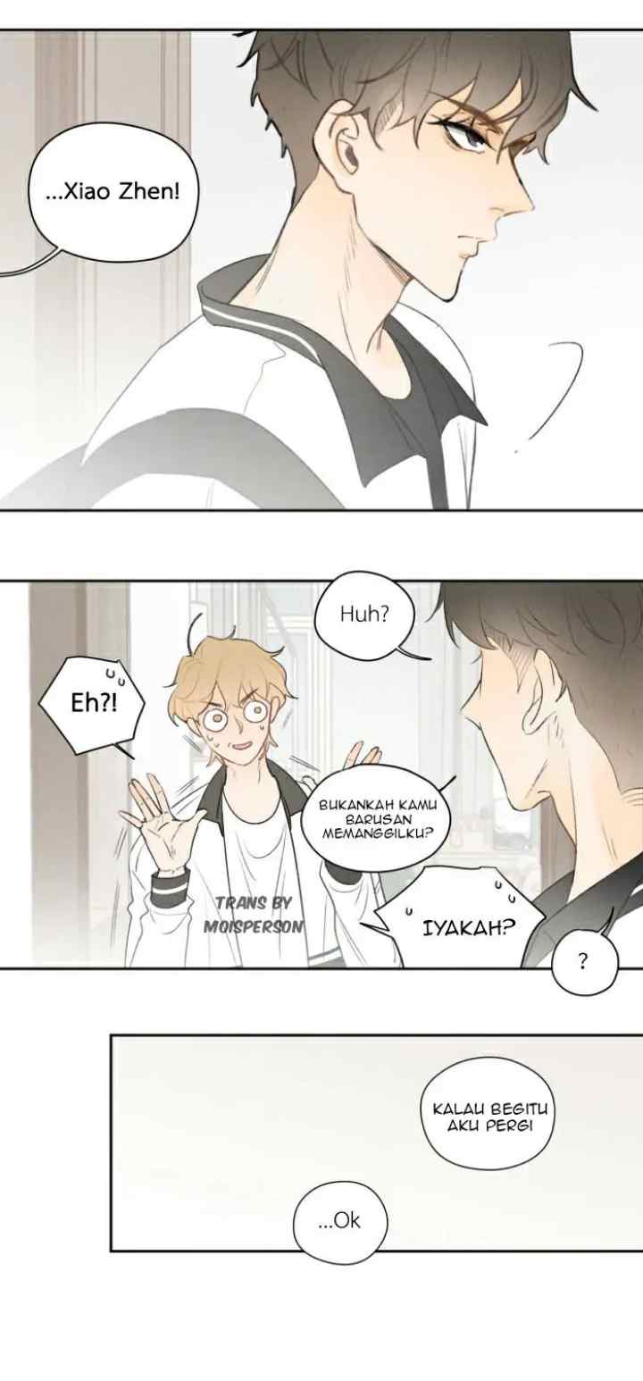 Salt Friend chapter 13 halaman 6