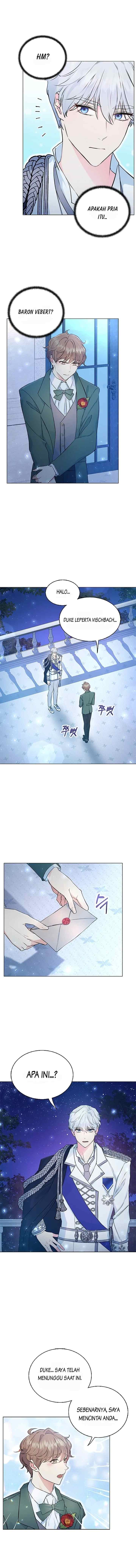 Male Lead, Stop Following Me! chapter 7 halaman 5