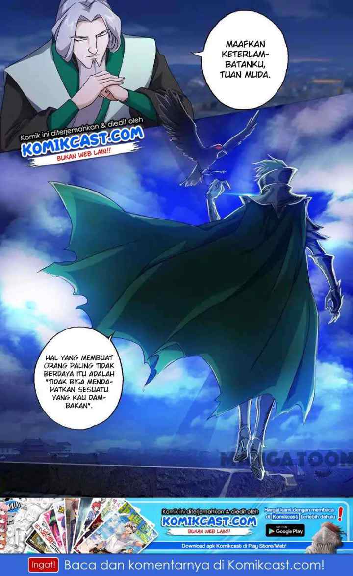 Spirit Sword Sovereign chapter 96 halaman 10