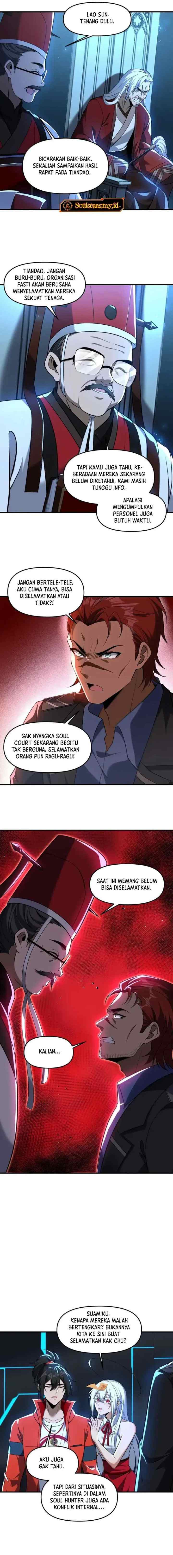 During The Live Streaming, I Proposed To A Female Ghost - And She Actually Agreed?! chapter 94 halaman 4