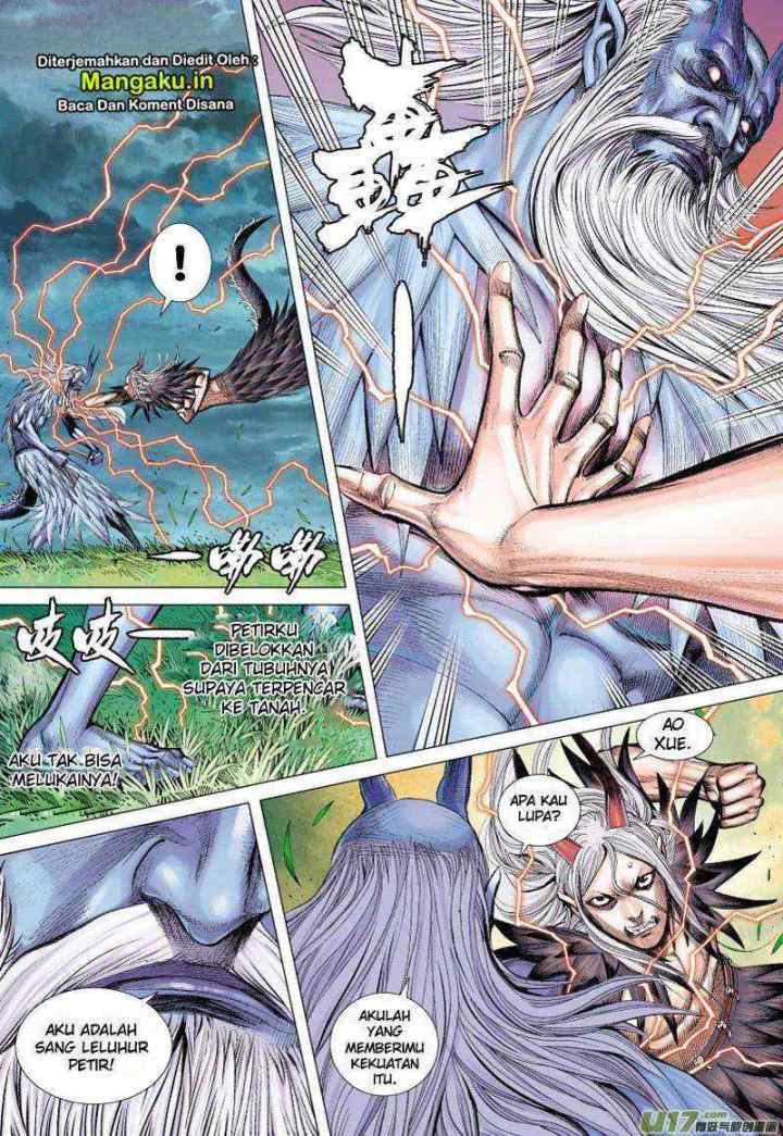 Journey to the West chapter 67.1 halaman 6