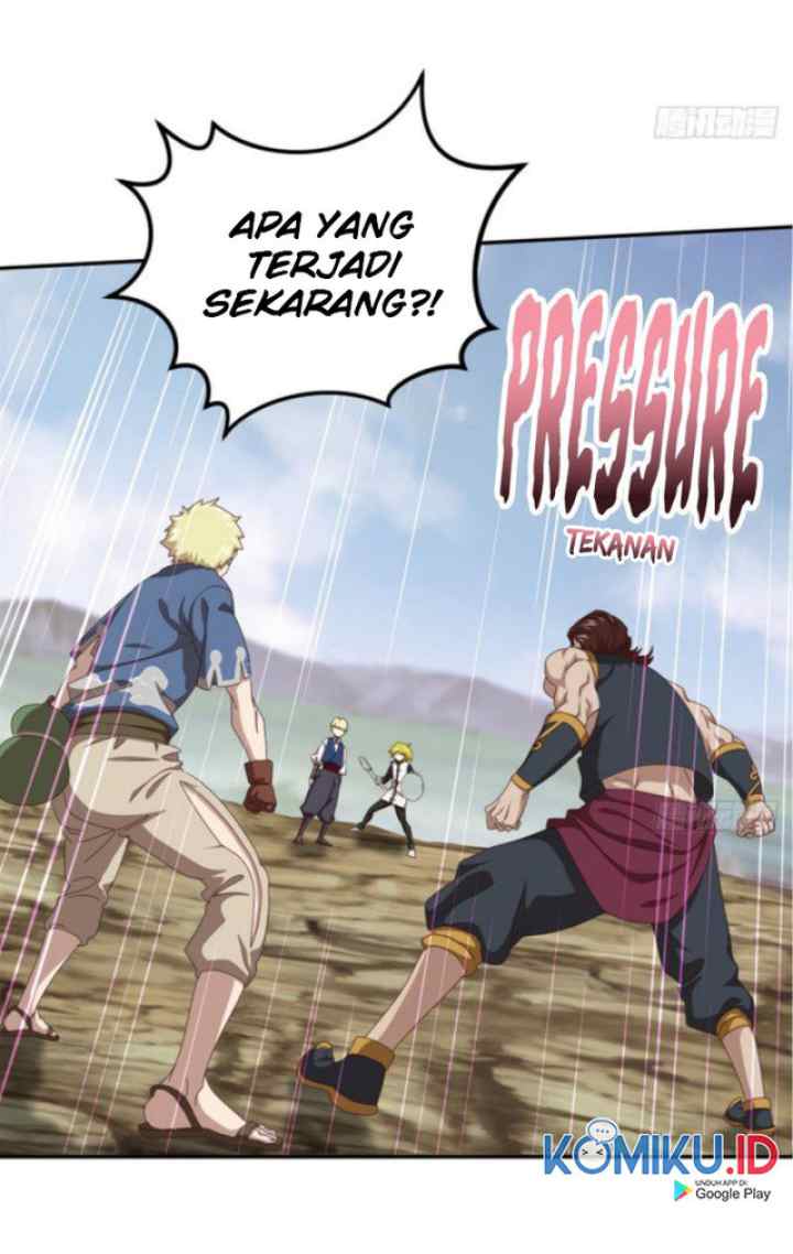 Micah: The Blade chapter 90 halaman 12