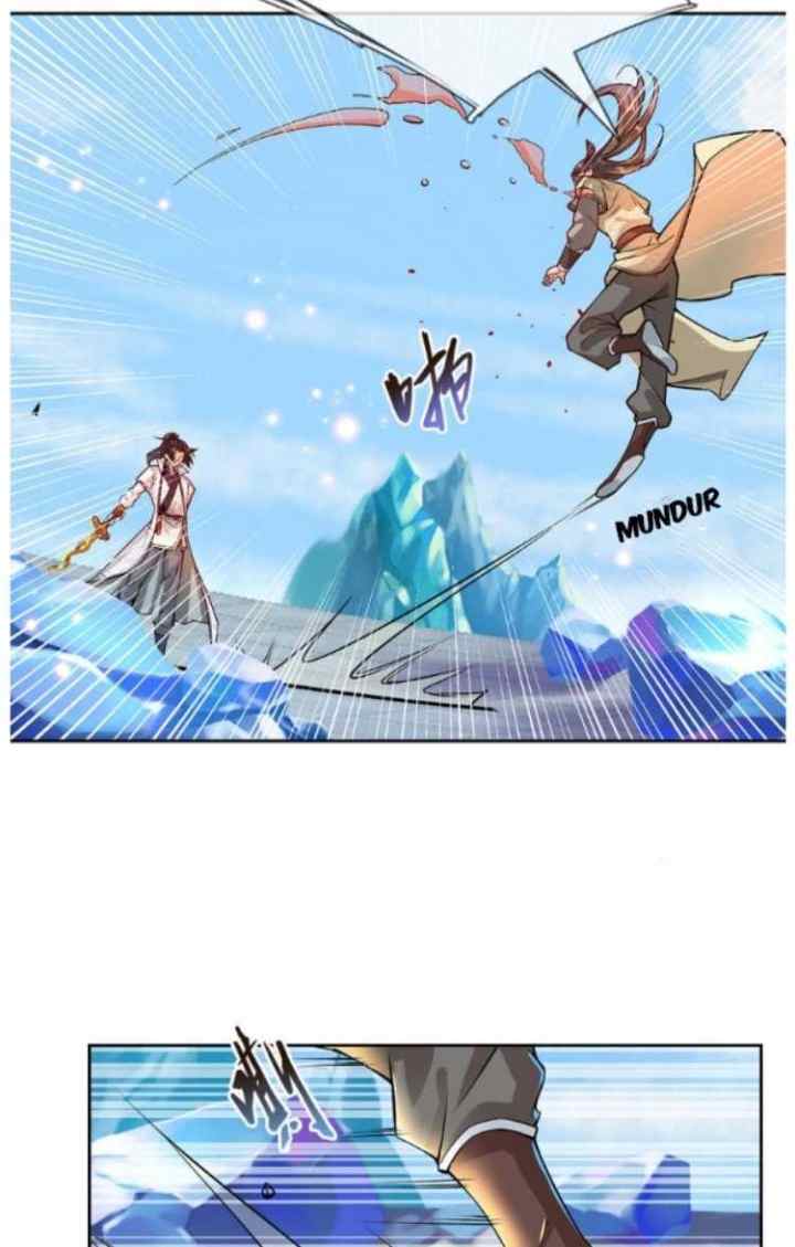 My Body Is A Sword chapter 15 halaman 6