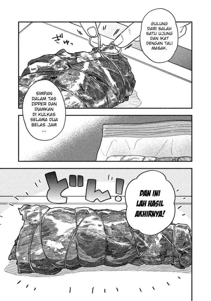 A Rare Marriage: How to Grill Our Love chapter 13 halaman 8