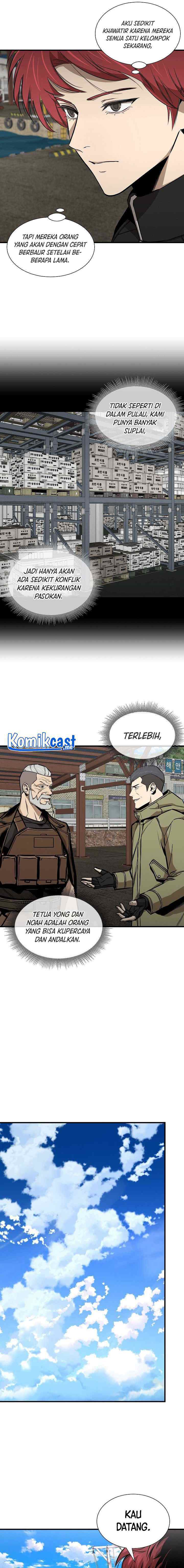 Return Survival chapter 132 halaman 9