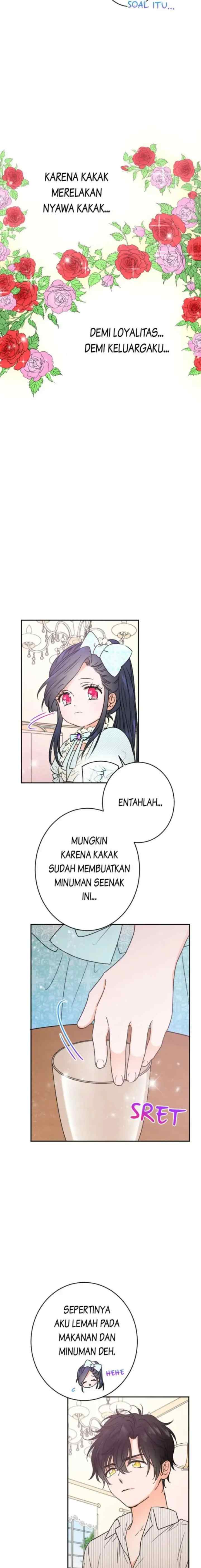 Lady Baby chapter 51 halaman 13