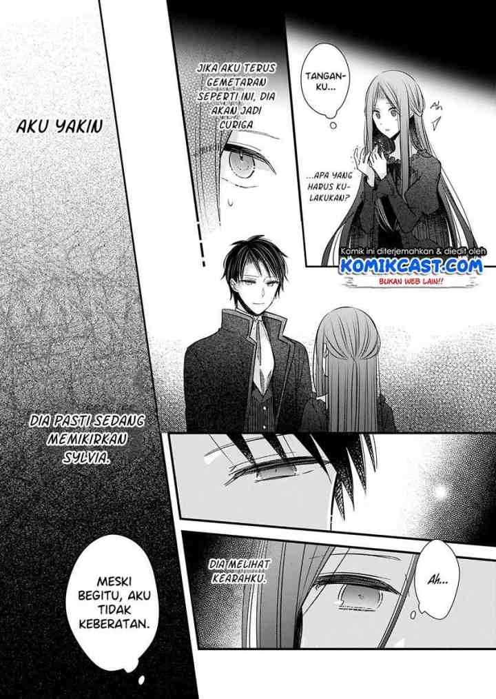 My Fiance is in Love with My Little Sister chapter 2.2 halaman 10