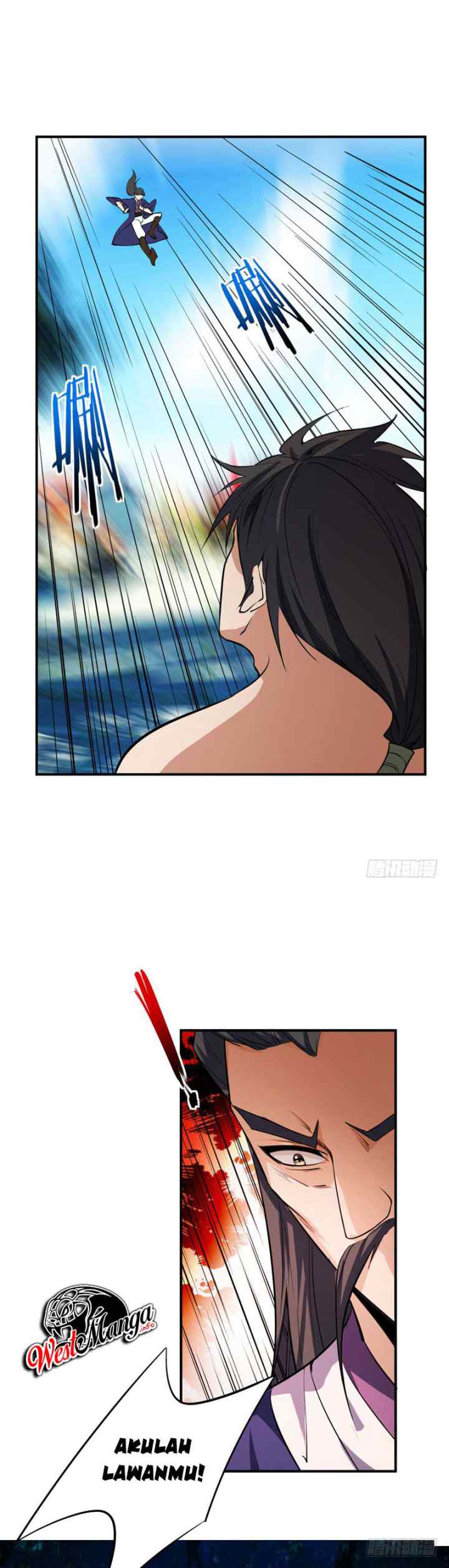 Rise of The Demon King chapter 45 halaman 9