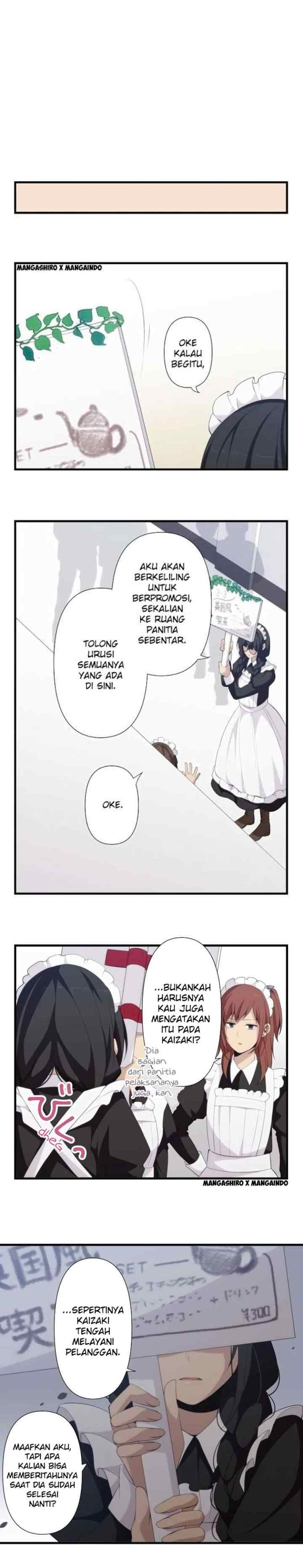 ReLIFE chapter 144 halaman 9