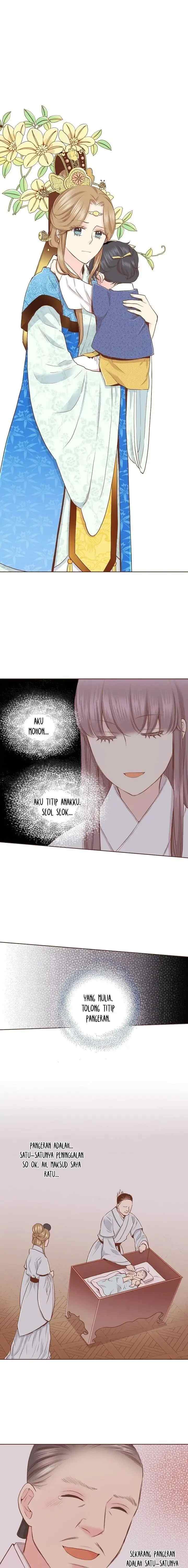 Snow Blossom chapter 148 halaman 9