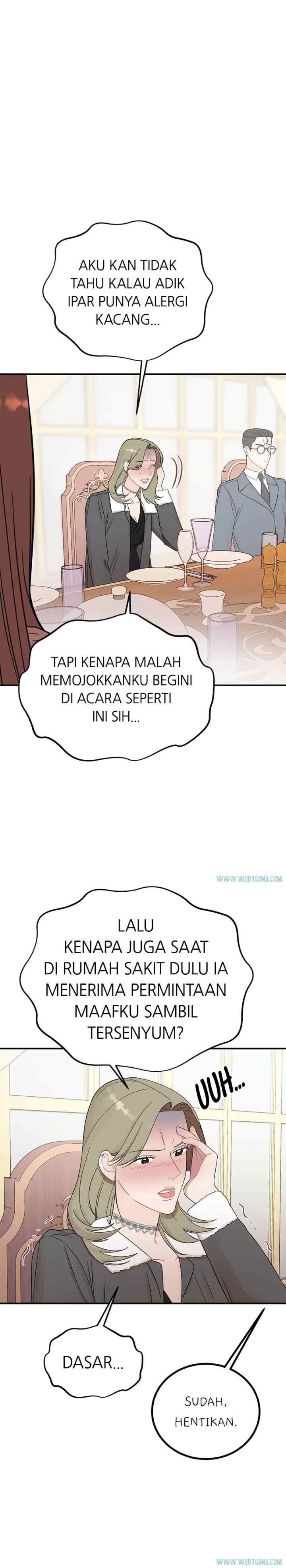Como Domar um Marido Perigoso chapter 59 halaman 7