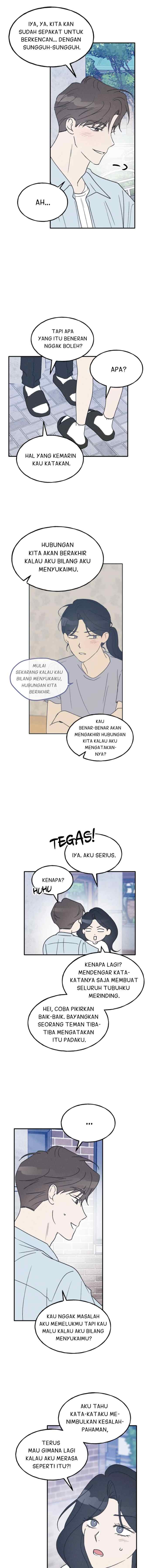 Boyfriend's Law chapter 44 halaman 4