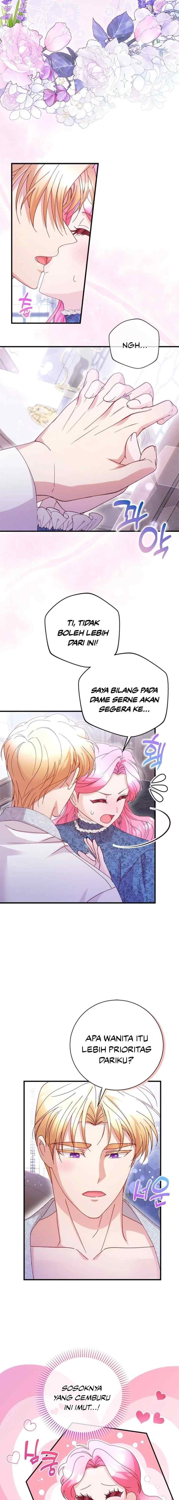 I Took Away The Tyrant's Chastity chapter 67 halaman 5