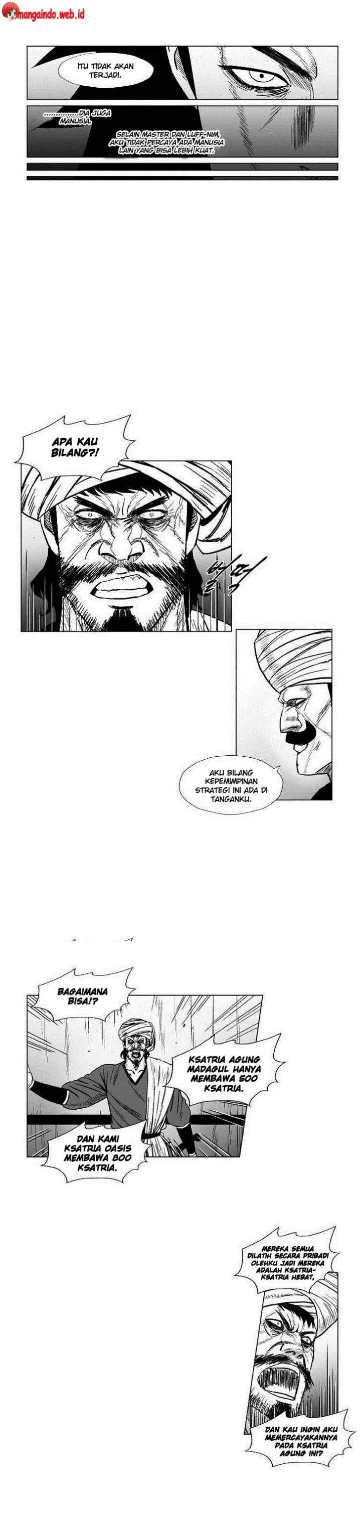 Red Storm chapter 126 halaman 5