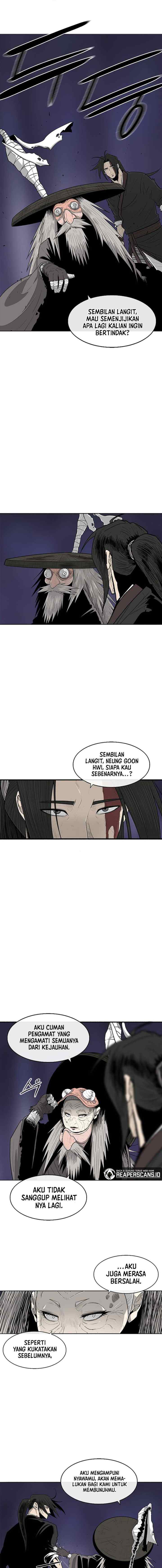 Legend of the Northern Blade chapter 129 halaman 7