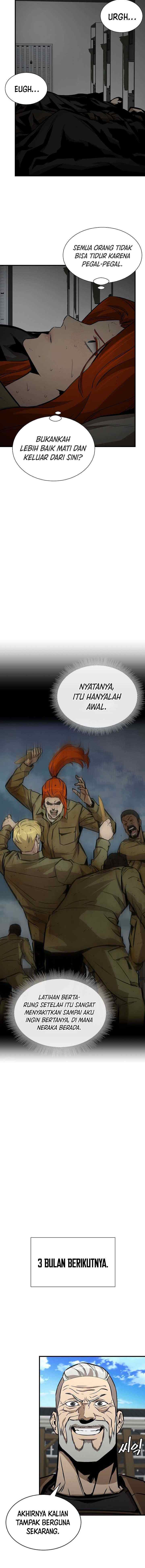 Return Survival chapter 147 halaman 9