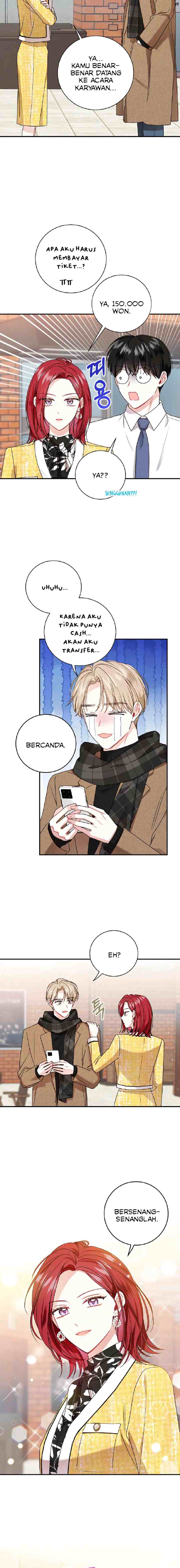 My Boss's Special Request chapter 65 halaman 6
